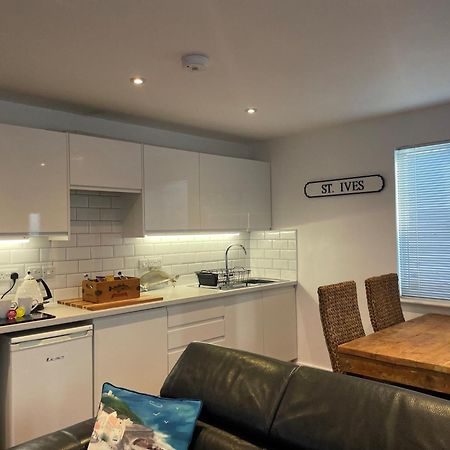 The Lighthouse Penthouse, Studio And Holiday Home St Ives Exteriör bild