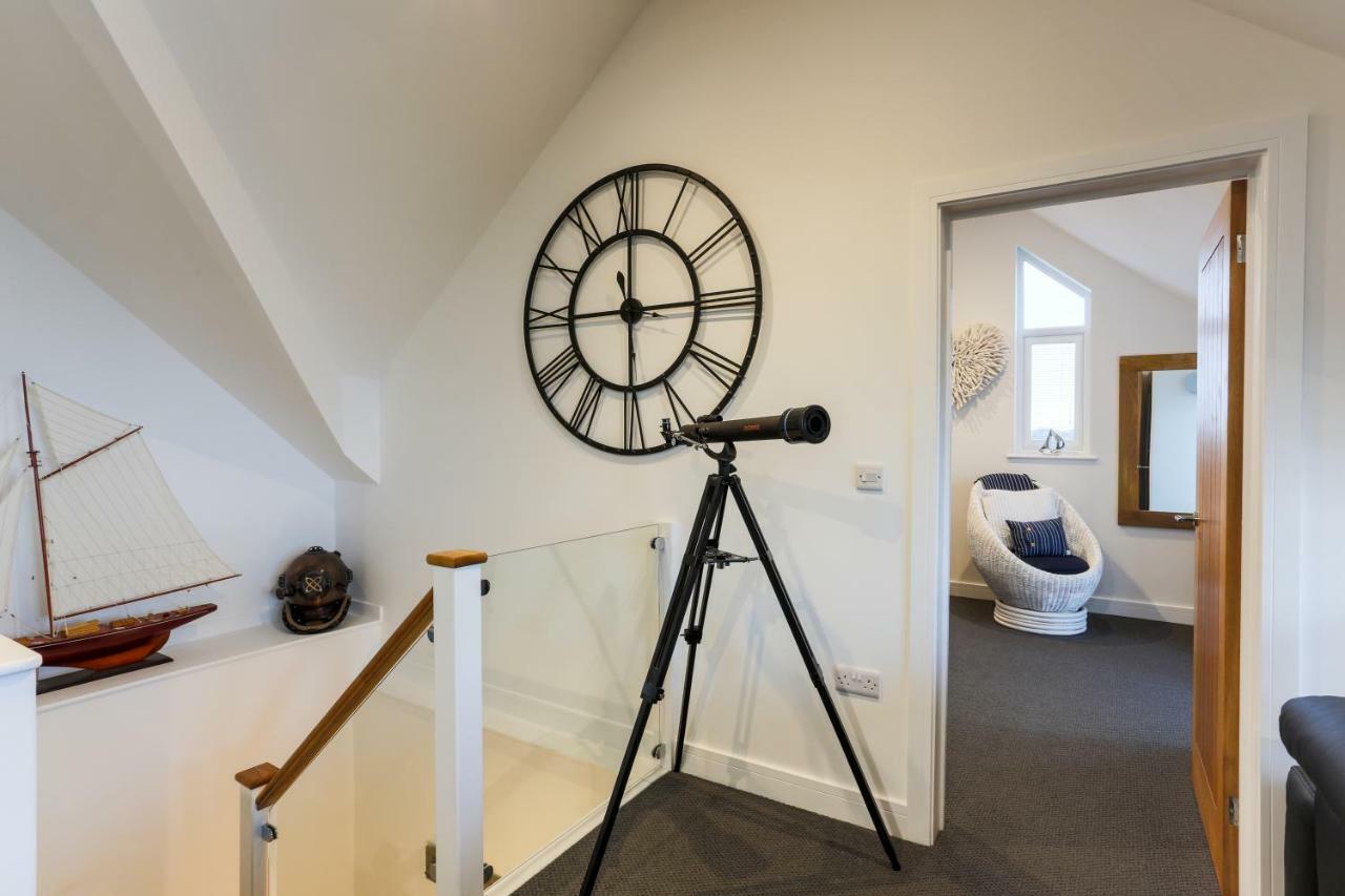 The Lighthouse Penthouse, Studio And Holiday Home St Ives Exteriör bild